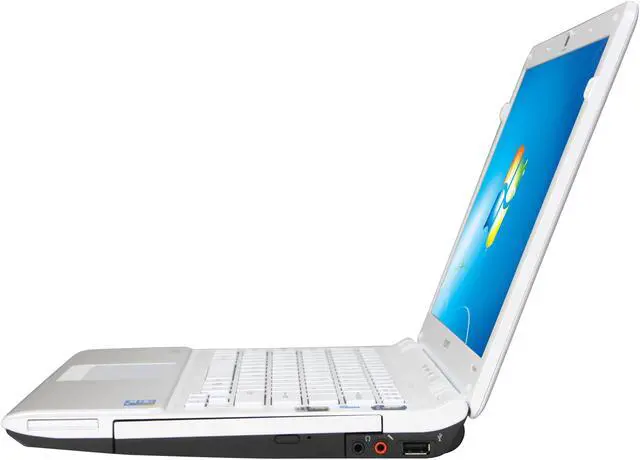 Alt view image 2 of 8 - SONY Laptop VAIO CW Series Intel Core i3-330M 4GB Memory 500GB HDD NVIDIA GeForce 310M 14.0" Windows 7 Home Premium 64-bit VPCCW21FX/W