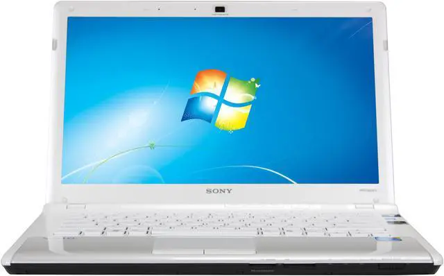 Alt view image 5 of 8 - SONY Laptop VAIO CW Series Intel Core i3-330M 4GB Memory 500GB HDD NVIDIA GeForce 310M 14.0" Windows 7 Home Premium 64-bit VPCCW21FX/W