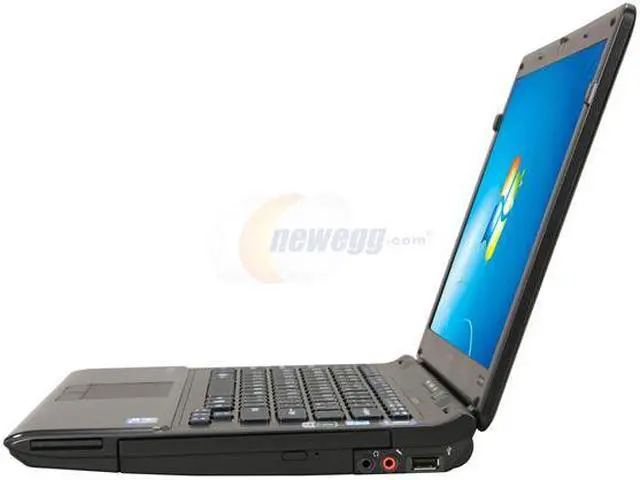 Alt view image 2 of 8 - SONY Laptop VAIO CW Series Intel Core i3-330M 4GB Memory 500GB HDD NVIDIA GeForce GT 330M 14.0" Windows 7 Home Premium 64-bit VPCCW22FX/B