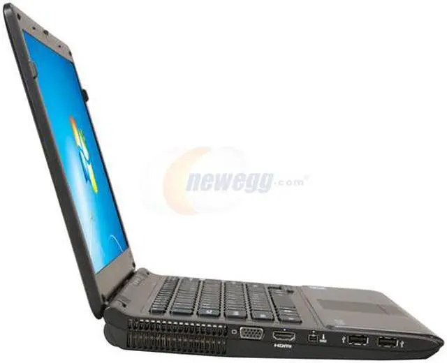 Alt view image 3 of 8 - SONY Laptop VAIO CW Series Intel Core i3-330M 4GB Memory 500GB HDD NVIDIA GeForce GT 330M 14.0" Windows 7 Home Premium 64-bit VPCCW22FX/B