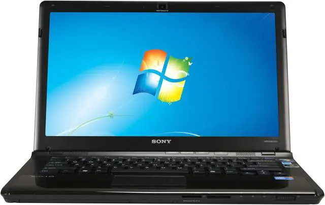 Alt view image 4 of 8 - SONY Laptop VAIO CW Series Intel Core i3-330M 4GB Memory 500GB HDD NVIDIA GeForce GT 330M 14.0" Windows 7 Home Premium 64-bit VPCCW22FX/B
