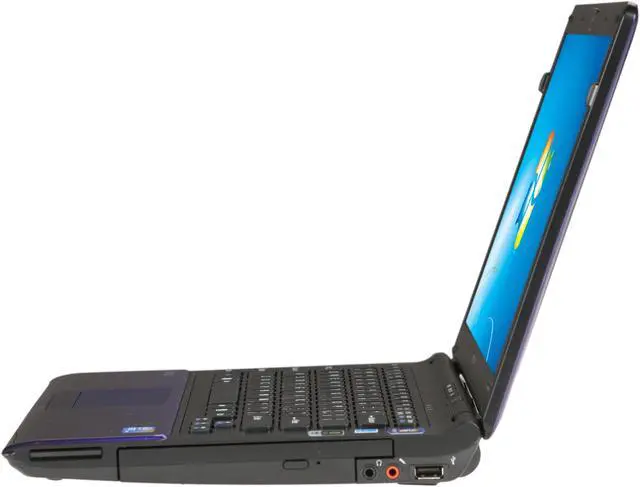 Alt view image 2 of 8 - SONY Laptop VAIO CW Series Intel Core i3-330M 4GB Memory 500GB HDD NVIDIA GeForce 310M 14.0" Windows 7 Home Premium 64-bit VPCCW23FX/L