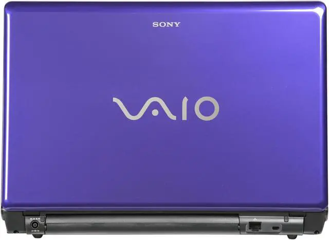 Alt view image 3 of 8 - SONY Laptop VAIO CW Series Intel Core i3-330M 4GB Memory 500GB HDD NVIDIA GeForce 310M 14.0" Windows 7 Home Premium 64-bit VPCCW23FX/L