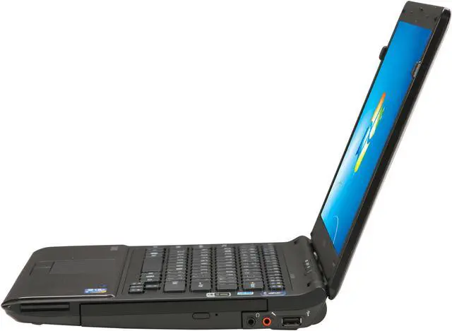 Alt view image 2 of 8 - SONY Laptop VAIO CW Series Intel Core i5-520M 4GB Memory 500GB HDD NVIDIA GeForce GT 330M 14.0" Windows 7 Home Premium 64-bit VPCCW27FX/B