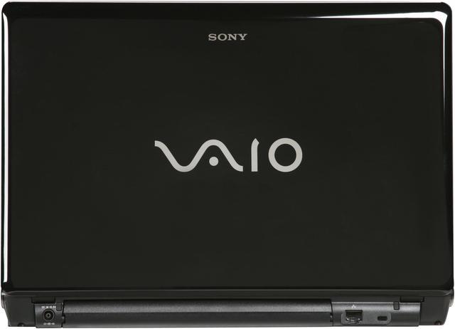 SONY Laptop VAIO CW Series Intel Core i5-520M 4GB Memory 500GB HDD NVIDIA  GeForce GT 330M 14.0