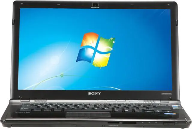 Alt view image 5 of 8 - SONY Laptop VAIO CW Series Intel Core i5-520M 4GB Memory 500GB HDD NVIDIA GeForce GT 330M 14.0" Windows 7 Home Premium 64-bit VPCCW27FX/B