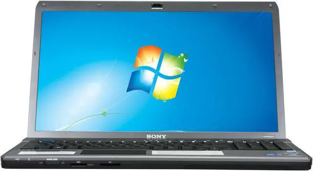 Alt view image 5 of 8 - SONY Laptop Intel Core i7-720QM 4GB Memory 500GB HDD NVIDIA GeForce 310M 16.4" Windows 7 Home Premium 64-bit VPCF112FX/B