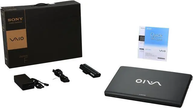 Alt view image 8 of 8 - SONY Laptop Intel Core i7-720QM 4GB Memory 500GB HDD NVIDIA GeForce 310M 16.4" Windows 7 Home Premium 64-bit VPCF112FX/B