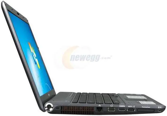 Alt view image 4 of 8 - SONY Laptop Intel Core i7-720QM 6GB Memory 500GB HDD NVIDIA GeForce 310M 16.4" Windows 7 Home Premium 64-bit VPCF113FX/B