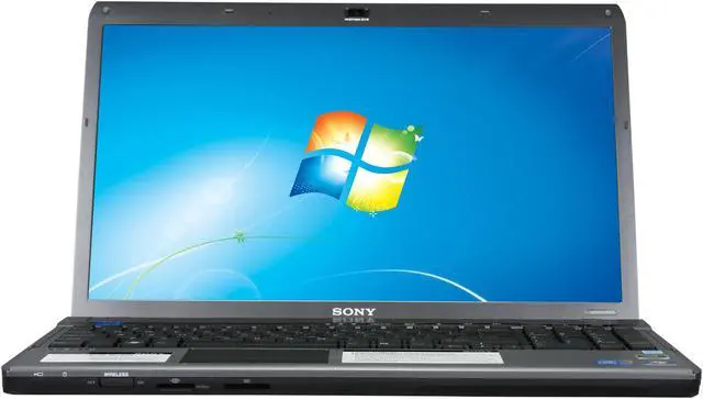 Alt view image 5 of 8 - SONY Laptop Intel Core i7-720QM 6GB Memory 500GB HDD NVIDIA GeForce 310M 16.4" Windows 7 Home Premium 64-bit VPCF113FX/B