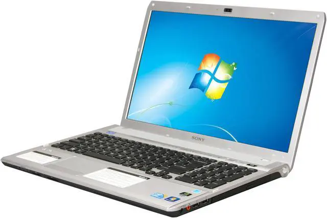 Main image of SONY Laptop Intel Core i7-720QM 6GB Memory 500GB HDD NVIDIA GeForce 310M 16.4" Windows 7 Home Premium 64-bit VPCF113FX/H