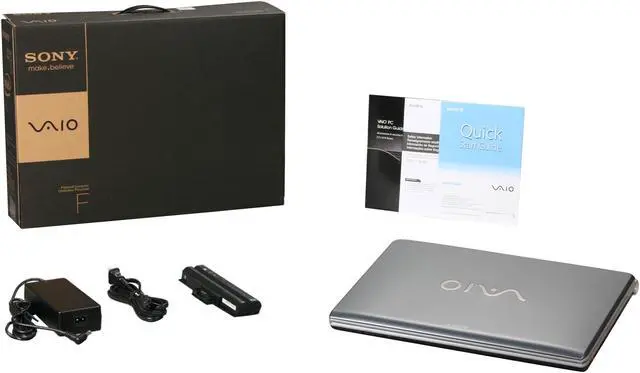 Alt view image 8 of 8 - SONY Laptop Intel Core i7-720QM 6GB Memory 500GB HDD NVIDIA GeForce 310M 16.4" Windows 7 Home Premium 64-bit VPCF113FX/H