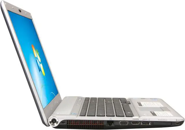 Alt view image 4 of 8 - SONY Laptop Intel Core i7-720QM 6GB Memory 500GB HDD NVIDIA GeForce 310M 16.4" Windows 7 Home Premium 64-bit VPCF114FX/H