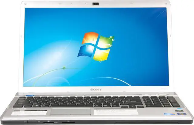 Alt view image 5 of 8 - SONY Laptop Intel Core i7-720QM 6GB Memory 500GB HDD NVIDIA GeForce 310M 16.4" Windows 7 Home Premium 64-bit VPCF114FX/H