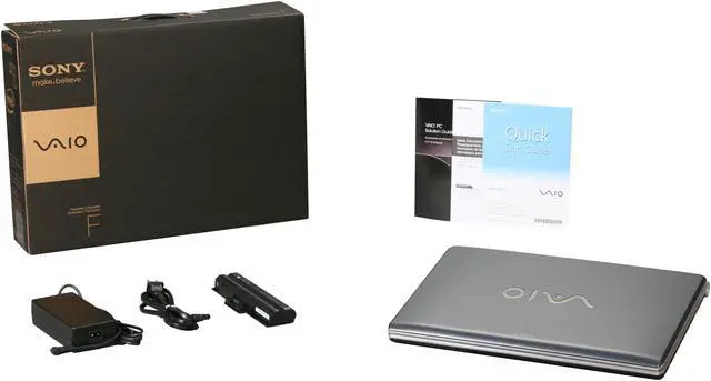 Alt view image 8 of 8 - SONY Laptop Intel Core i7-720QM 6GB Memory 500GB HDD NVIDIA GeForce 310M 16.4" Windows 7 Home Premium 64-bit VPCF114FX/H