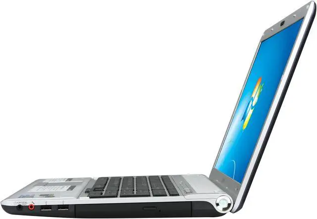 Alt view image 2 of 8 - SONY Laptop Intel Core i7-720QM 4GB Memory 500GB HDD NVIDIA GeForce GT 330M 16.4" Windows 7 Home Premium 64-bit VPCF116FX/H