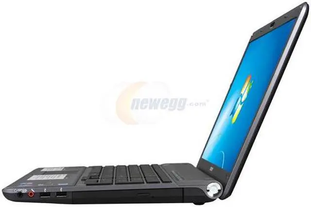 Alt view image 2 of 8 - SONY Laptop Intel Core i7-720QM 6GB Memory 500GB HDD NVIDIA GeForce GT 330M 16.4" Windows 7 Home Premium 64-bit VPCF117FX/B