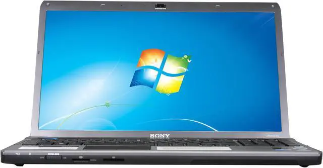 Alt view image 5 of 8 - SONY Laptop Intel Core i7-720QM 6GB Memory 500GB HDD NVIDIA GeForce GT 330M 16.4" Windows 7 Home Premium 64-bit VPCF117FX/B
