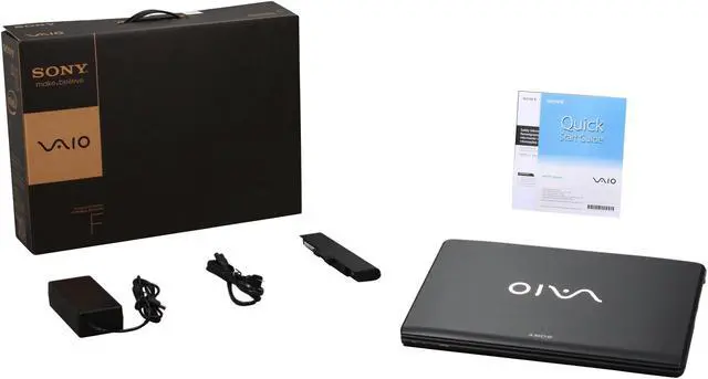 Alt view image 8 of 8 - SONY Laptop Intel Core i7-720QM 6GB Memory 500GB HDD NVIDIA GeForce GT 330M 16.4" Windows 7 Home Premium 64-bit VPCF117FX/B