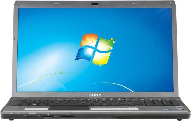 Alt view image 5 of 8 - SONY Laptop Intel Core i7-720QM 4GB Memory 500GB HDD NVIDIA GeForce GT 330M 16.4" Windows 7 Home Premium 64-bit VPCF11NFX/B