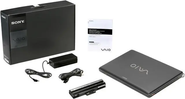 Alt view image 8 of 8 - SONY Laptop Intel Core i7-720QM 4GB Memory 500GB HDD NVIDIA GeForce GT 330M 16.4" Windows 7 Home Premium 64-bit VPCF11NFX/B