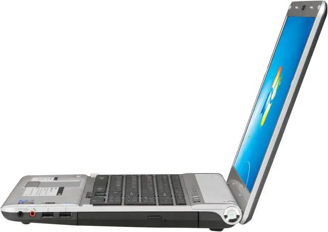Alt view image 2 of 8 - SONY Laptop Intel Core i7-720QM 4GB Memory 500GB HDD NVIDIA GeForce GT 330M 16.4" Windows 7 Home Premium 64-bit VPCF11NFX/H