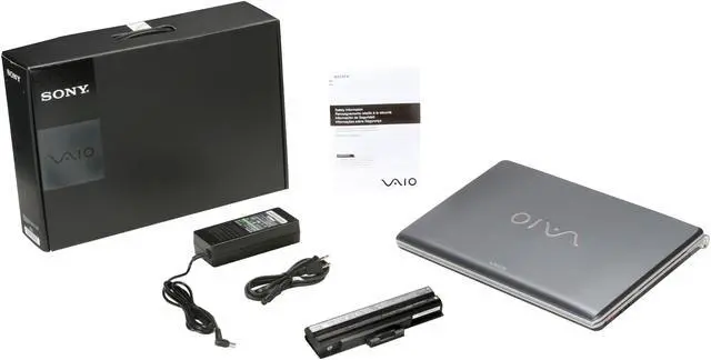 Alt view image 8 of 8 - SONY Laptop Intel Core i7-720QM 4GB Memory 500GB HDD NVIDIA GeForce GT 330M 16.4" Windows 7 Home Premium 64-bit VPCF11NFX/H