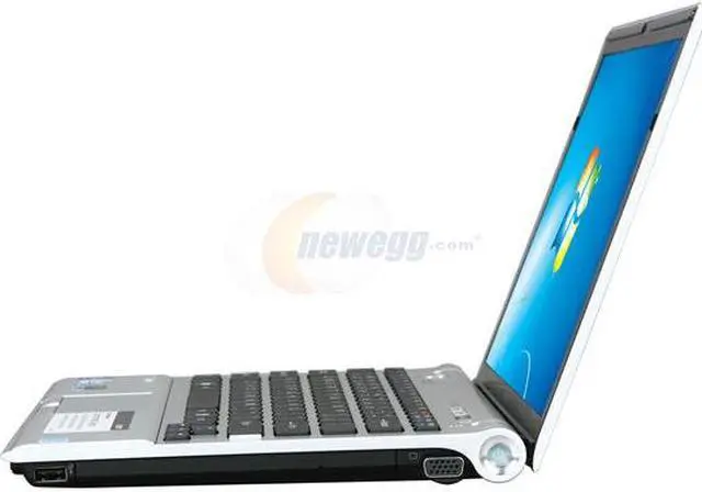 Alt view image 2 of 8 - SONY Laptop VAIO Z Series Intel Core i5-520M 4GB Memory 256 GB SSD NVIDIA GeForce GT 330M + Intel HD Graphics 13.1" Windows 7 Professional 64-bit VPCZ116GX/S