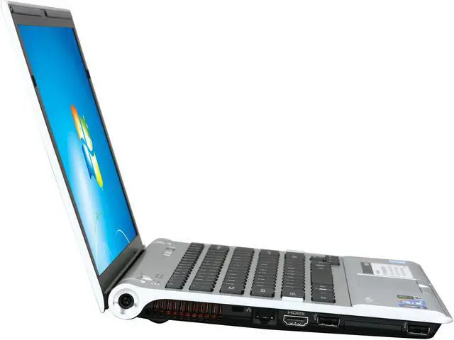 Alt view image 4 of 8 - SONY Laptop VAIO Z Series Intel Core i5-520M 4GB Memory 256 GB SSD NVIDIA GeForce GT 330M + Intel HD Graphics 13.1" Windows 7 Professional 64-bit VPCZ116GX/S