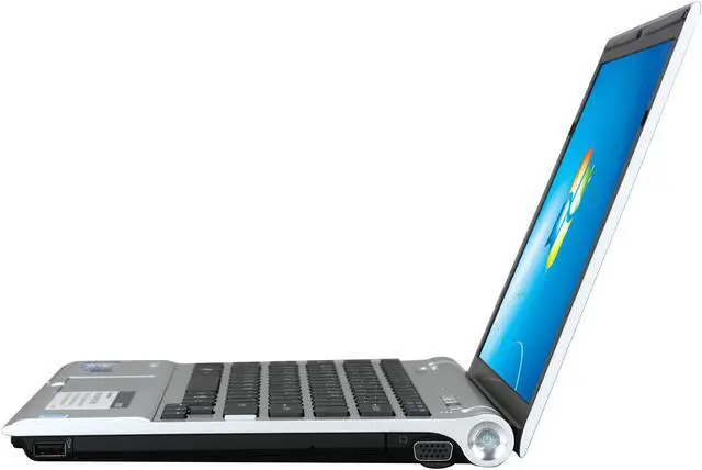 Alt view image 2 of 8 - SONY Laptop VAIO Z Series Intel Core i5-540M 4GB Memory 384 GB SSD NVIDIA GeForce GT 330M + Intel HD Graphics 13.1" Windows 7 Professional 64-bit VPCZ118GX/S