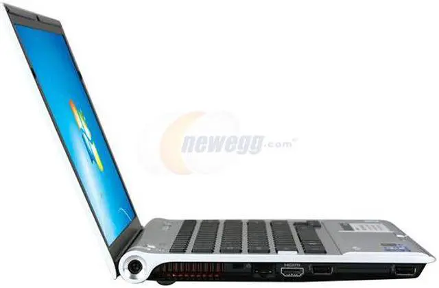 Alt view image 4 of 8 - SONY Laptop VAIO Z Series Intel Core i5-540M 4GB Memory 384 GB SSD NVIDIA GeForce GT 330M + Intel HD Graphics 13.1" Windows 7 Professional 64-bit VPCZ118GX/S