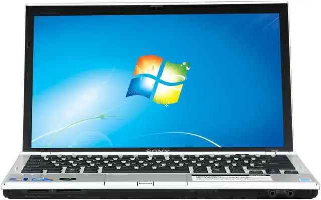 Alt view image 5 of 8 - SONY Laptop VAIO Z Series Intel Core i5-540M 4GB Memory 384 GB SSD NVIDIA GeForce GT 330M + Intel HD Graphics 13.1" Windows 7 Professional 64-bit VPCZ118GX/S