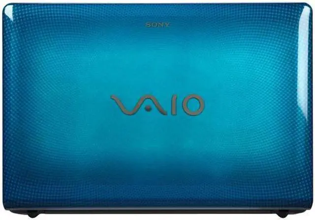 SONY Laptop VAIO E Series Intel Core i3-330M 4GB Memory 500GB HDD