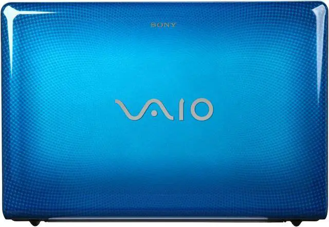 SONY Laptop VAIO E Series Intel Core i3-330M 4GB Memory 500GB HDD ATI ...