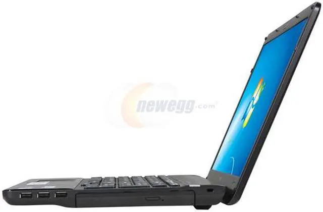 Alt view image 2 of 8 - SONY Laptop VAIO E Series Intel Core i5-520M 4GB Memory 320GB HDD ATI Mobility Radeon HD 5650 15.5" Windows 7 Home Premium 64-bit VPCEB1LFX/BI