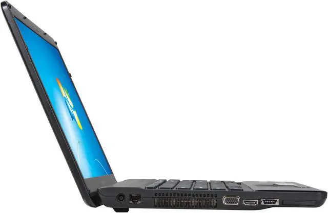 Alt view image 4 of 8 - SONY Laptop VAIO E Series Intel Core i5-520M 4GB Memory 320GB HDD ATI Mobility Radeon HD 5650 15.5" Windows 7 Home Premium 64-bit VPCEB1LFX/BI