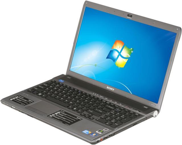 Open Box: SONY Laptop VAIO F Series Intel Core i7 1st Gen 740QM
