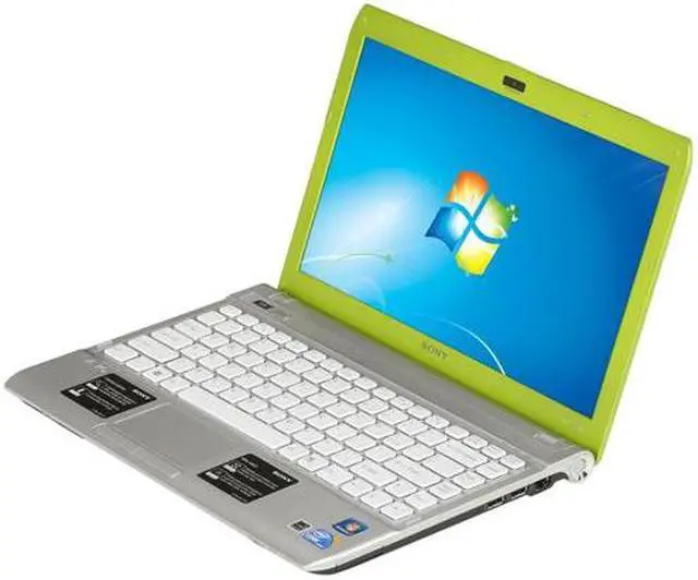 Open Box: SONY Laptop VAIO Y Series Intel Core i3-330UM 4GB