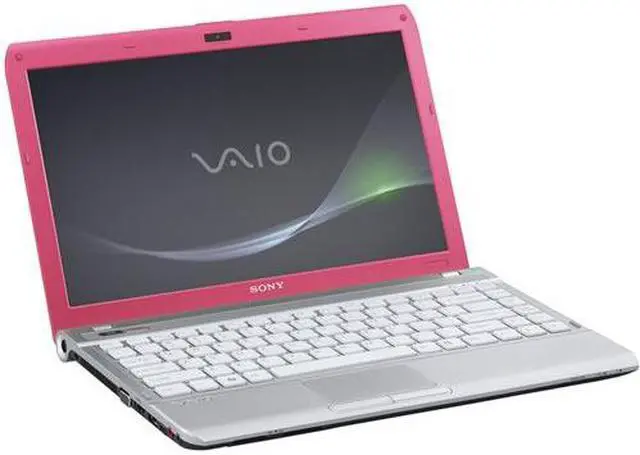 Alt view image 2 of 2 - SONY Laptop VAIO Y Series Intel Core i3-330UM 4GB Memory 500GB HDD Intel HD Graphics 13.3" Windows 7 Home Premium 64-bit VPCY216FX/P