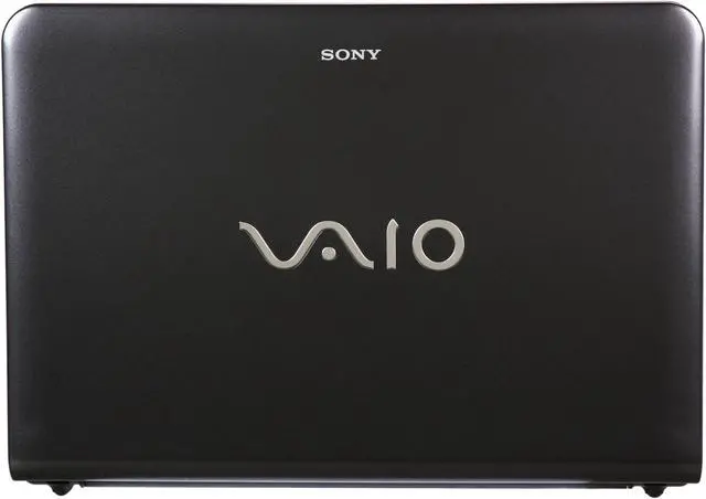 Alt view image 3 of 8 - SONY Laptop VAIO E Series Intel Core i3-350M 4GB Memory 320GB HDD Intel HD Graphics 14.0" Windows 7 Home Premium 64-bit VPCEA21FX/BI