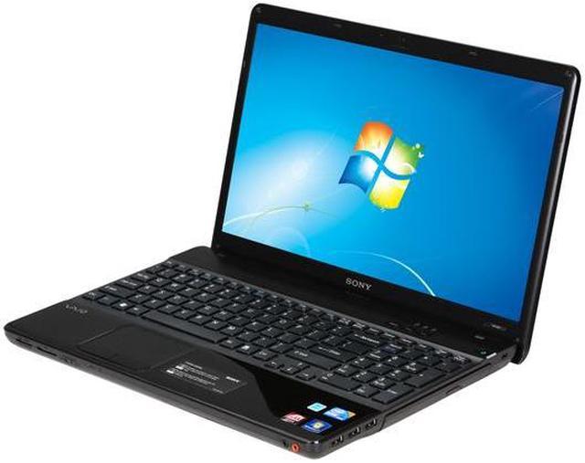 SONY Laptop VAIO E Series Intel Core i5 1st Gen 430M (2.26GHz) 4GB