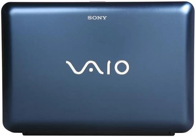 SONY VAIO M Series VPCM121AX/L Blue 10.1