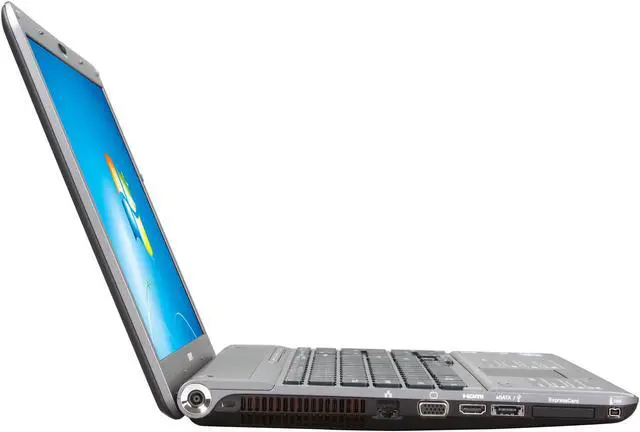 Alt view image 4 of 8 - SONY Laptop VAIO F Series Intel Core i7-740QM 4GB Memory 320GB HDD NVIDIA GeForce GT 425M 16.4" Windows 7 Home Premium 64-bit VPCF13QFX/B