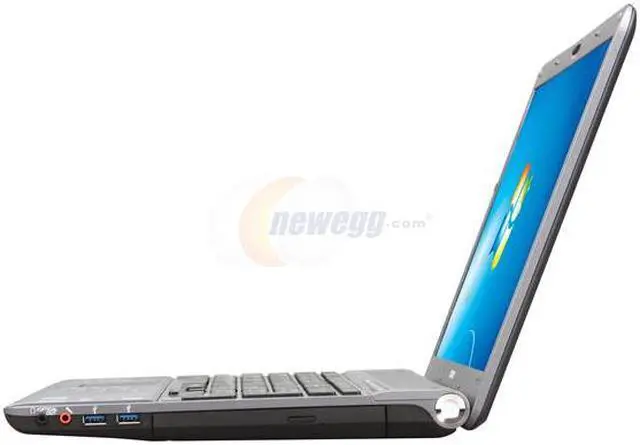 SONY VAIO F Series 16.4" Intel Core i7-740QM 6GB Memory DDR3 1333 ...