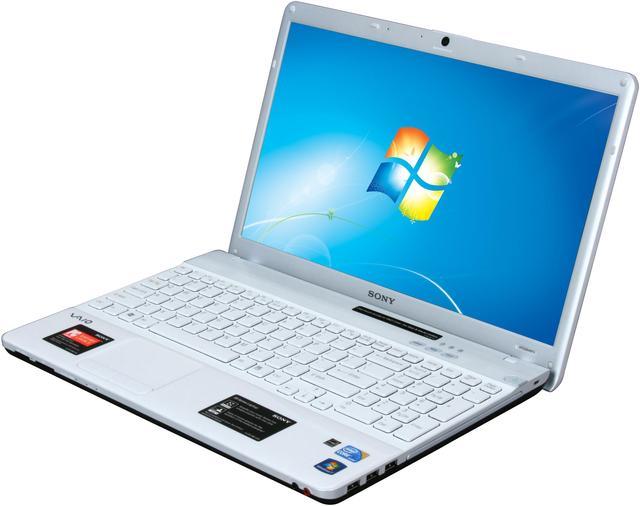 SONY Laptop VAIO EB Series Intel Core i5 1st Gen 480M (2.66GHz