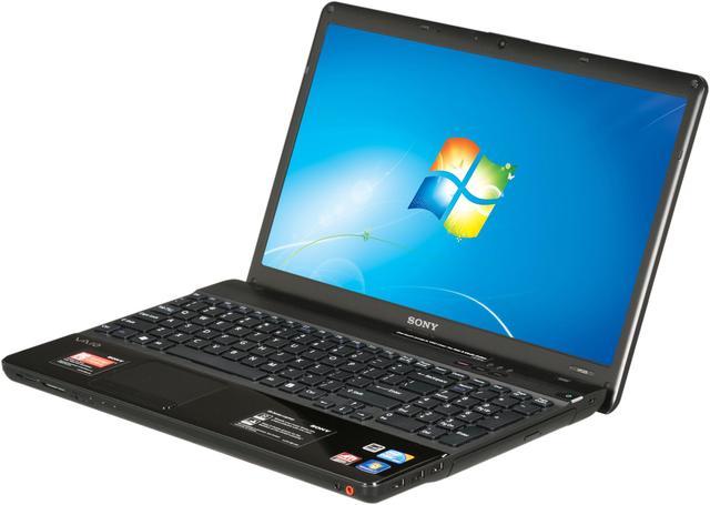 Open Box: SONY Laptop VAIO EB Series Intel Core i5 1st Gen 480M