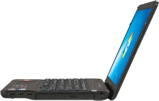 Alt view image 2 of 8 - SONY Laptop VAIO EB Series Intel Core i5-480M 4GB Memory 320GB HDD ATI Mobility Radeon HD 5650 15.5" Windows 7 Home Premium 64-bit VPCEB4FFX/BJ