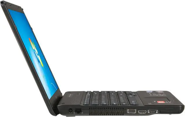 Alt view image 4 of 8 - SONY Laptop VAIO EB Series Intel Core i5-480M 4GB Memory 320GB HDD ATI Mobility Radeon HD 5650 15.5" Windows 7 Home Premium 64-bit VPCEB4FFX/BJ