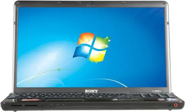 Alt view image 5 of 8 - SONY Laptop VAIO EB Series Intel Core i5-480M 4GB Memory 320GB HDD ATI Mobility Radeon HD 5650 15.5" Windows 7 Home Premium 64-bit VPCEB4FFX/BJ
