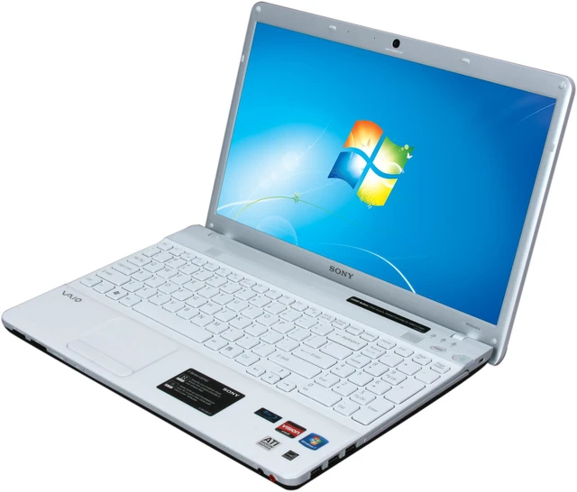 Main image of SONY VAIO EE Series 15.5" AMD Athlon II P360 4GB Memory DDR3 1066 Windows 7 Home Premium 64-bit VPCEE45FX/WI